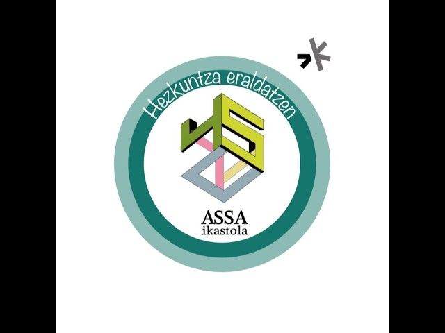 Non eta mugan´26; Assa Ikastola Podcast-a bideoaren irudi txikia