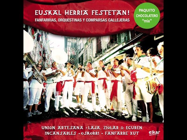 EUSKAL HERRIA FESTETAN bideoaren irudi txikia