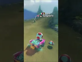 TOAD ERREPIDEAN | MARIOKART 8 DELUXE | #12 | BYKUGGAN KIDS | SHORT #2 #mario #nintendo #gaming bideoaren irudi txikia