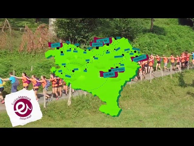 EuskarAbentura Primeran! 1. saioa (promoa) bideoaren irudi txikia