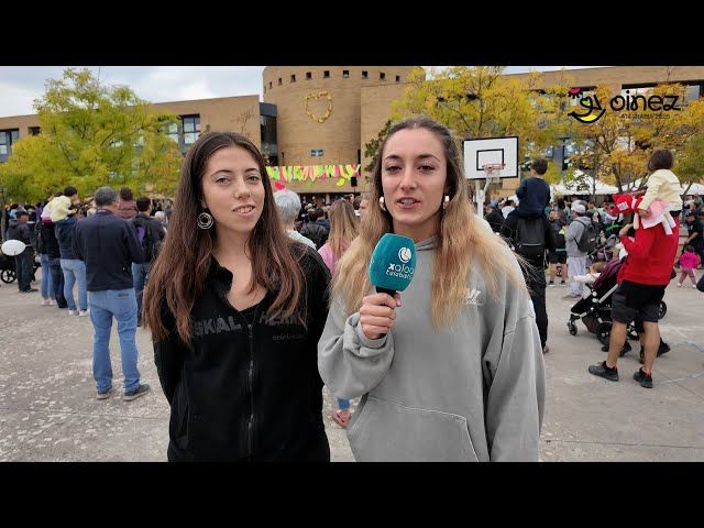 NAFARROA OINEZ 2025 1 GUNEA I ERRALDOAIK I GOAZEN I MOTXILA 21 bideoaren irudi txikia