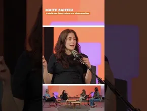 Maite Zaitegi - Lidergotza berriak bideoaren irudi txikia
