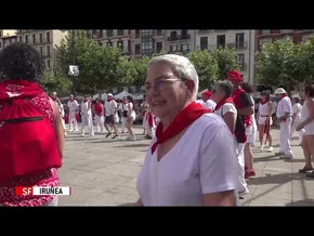 SAN FERMINAK 2026 IRUÑEA I Uzt12 I MUXIKOAK bideoaren irudi txikia