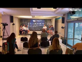 Gorbeia Suzienek aurkezpen instituzionala egin dau bideoaren irudi txikia