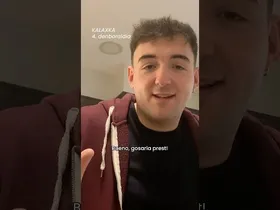 'Kalaxka' -ko โญ๏ธ 5.atalean egun bat Jon Alonsorekin ๐ #MAKUSI #IkusiMAKUSI #Kalaxka edukiaren irudi txikia