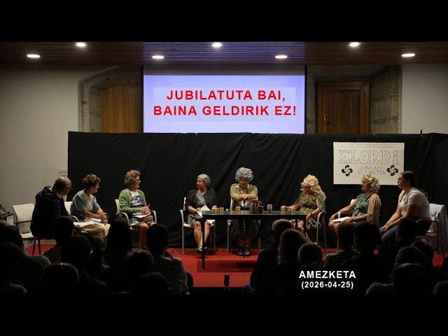 Jubilatuta bai, baina geldirik ez!  antzezlana (Amezketa, 2026-04-25) (1,15'00'') bideoaren irudi txikia