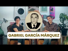 Gabriel García Márquez: mundua kontatzeko magia bideoaren irudi txikia