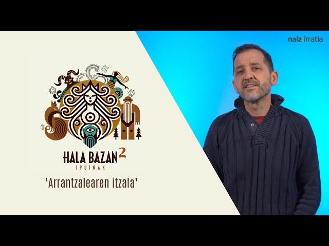 Hala Bazan 2 | Inaki Arrantzalearen itzala bideoaren irudi txikia