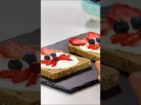 🥪 Zure tostada animalia bihur daiteke? Ikas animalia tostada bat egiten Lizekin🤩 edukiaren irudi txikia