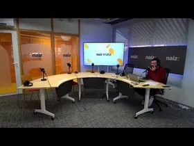 Informazioaren Haria | NAIZ Irratia edukiaren irudi txikia