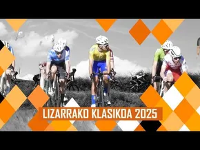 LIZARRA KLASIKOA 2025 | JUNIORRAK bideoaren irudi txikia