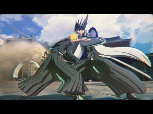 [EUS ] BLEACH REBIRTH OF SOULS #5 | ISTORIO MODUA #4 bideoaren irudi txikia