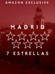 Madrid 7 Izar edukiaren posterra