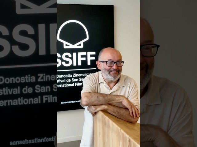Zinemaldia | Jose Luis Rebondinosi elkarrizketa bideoaren irudi txikia