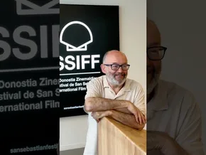 Zinemaldia | Jose Luis Rebondinosi elkarrizketa bideoaren irudi txikia