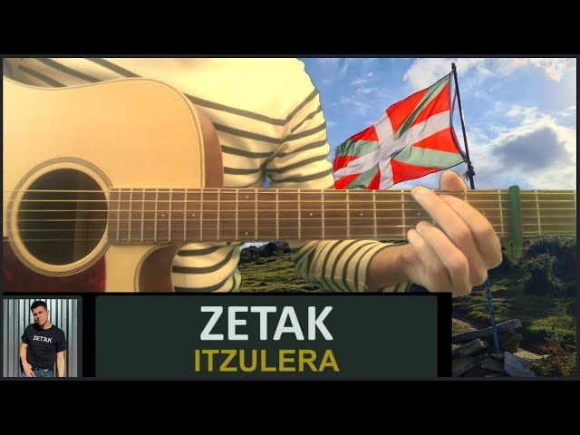Itzulera - Zetak eta Erramun Martikorena (Herri Urrats 2022) bideoaren irudi txikia