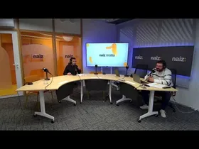 Informazioaren Haria | NAIZ Irratia edukiaren irudi txikia