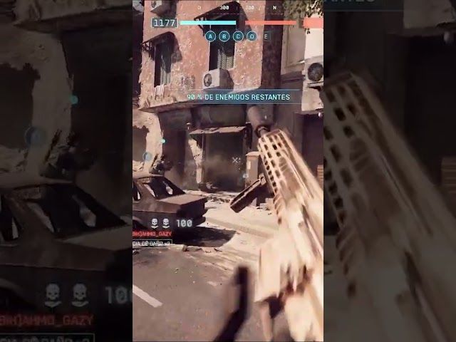 BATTLEFIELD 6 | #6 | BYKUGGAN GAMING | SHORT #2  #gameplay #memes   #clips bideoaren irudi txikia