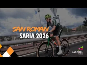 SAN ROMAN SARIA 2026 | LEHENDAKARI TXAPELKETA | MUXIKA edukiaren irudi txikia