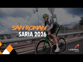 SAN ROMAN SARIA 2026 | LEHENDAKARI TXAPELKETA | MUXIKA bideoaren irudi txikia