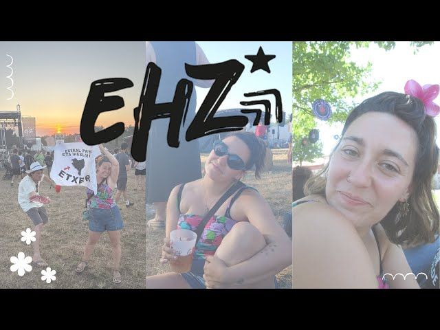 EHZ | Bero haundixa, barre asko eta jende ona :) bideoaren irudi txikia