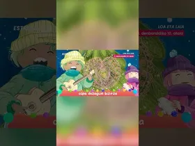 🎵 “LOA ETA LAIA” telesailaren 3. DENBORALDIKO 10. ATALA dagoeneko MAKUSIn ikusgai duzue ‼️🎄💫🎸 edukiaren irudi txikia