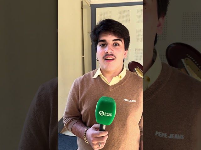 Eskualdeko orkestretako ikasleak Irabarneko jauregian. 7. erreportajea bideoaren irudi txikia