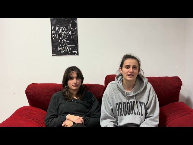 ´Erreakzioari lubaki feministatik erantzun´ Orratzak Gazte Talde Feminista bideoaren irudi txikia