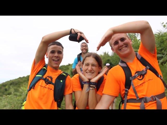 7. Euskarabentura 2024; bosgarren bideo kronika bideoaren irudi txikia