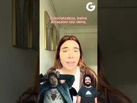 STRANGER THINGS-eko PERTSONAIAK EUSKALDUNAK IZANGO BALIRA edukiaren irudi txikia