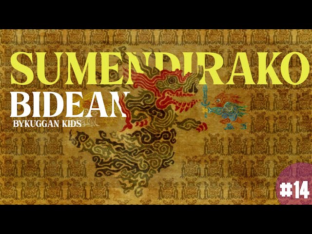 SUMENDIRAKO BIDEAN | ZELDA BREATH OF THE WILD | #14 | BYKUGGAN KIDS bideoaren irudi txikia