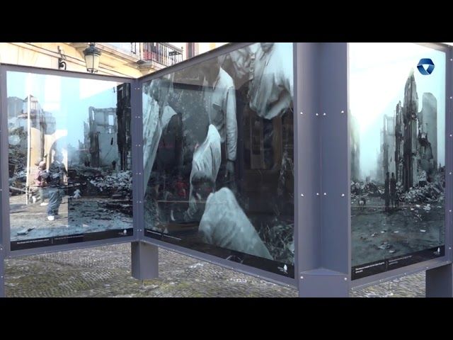 Gernikako Bakearen Museoak errekorra burutu dau una honetan bideoaren irudi txikia