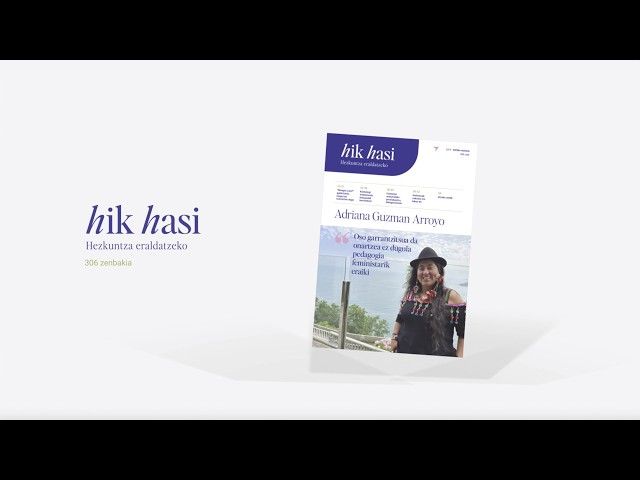 Hik Hasi aldizkariaren 306 zenbakia bideoaren irudi txikia