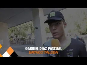 GABRIEL DIAZ PASCUAL - BATHCO TALDEA | BIZKAIKO ITZULIA 2026 bideoaren irudi txikia