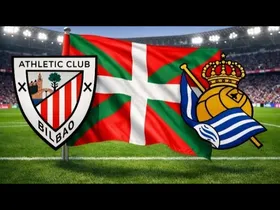 ⚽🔵⚪: DERBIA DENBORALDI AMAIERARAKO NAHI DEN GIDOIA ZUZEN IDATZIZ, REALA KALIATEAREKIN edukiaren irudi txikia