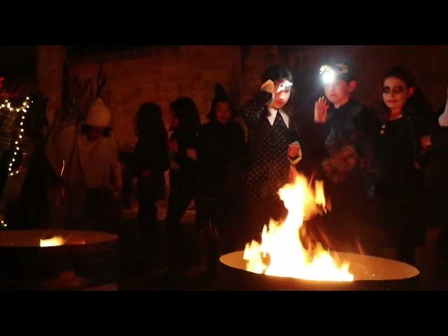 25/10/31 Gau Beltza: amaiera bideoaren irudi txikia