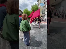 Otxomaioen lehen txanpak utzitakoa, minutu bakarrean edukiaren irudi txikia