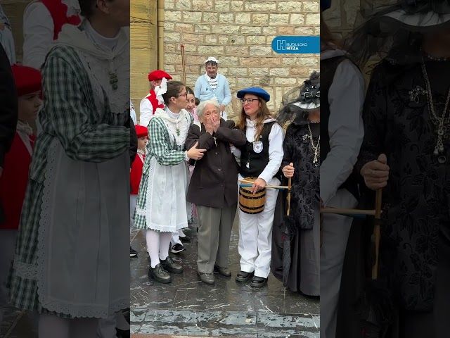 Jaiak | Loiolako Erriberako eta Groseko inude eta artzainak bideoaren irudi txikia