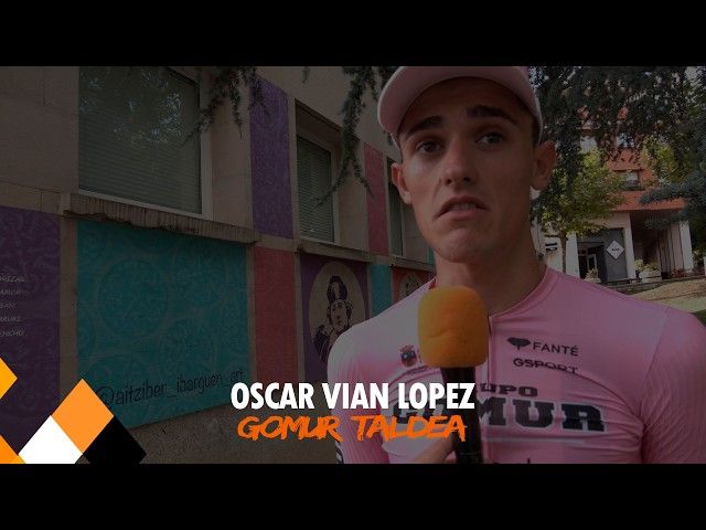 OSCAR VIAN LOPEZ - GOMUR | SOPELA UDALA SARIA 2026 bideoaren irudi txikia