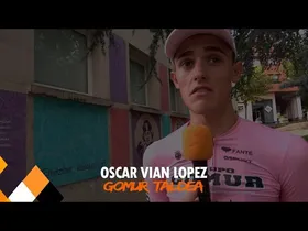 OSCAR VIAN LOPEZ - GOMUR | SOPELA UDALA SARIA 2026 edukiaren irudi txikia