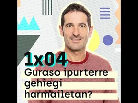 Etxerako lanak 1x04: Guraso ipurterre gehiegi harmailetan? edukiaren irudi txikia