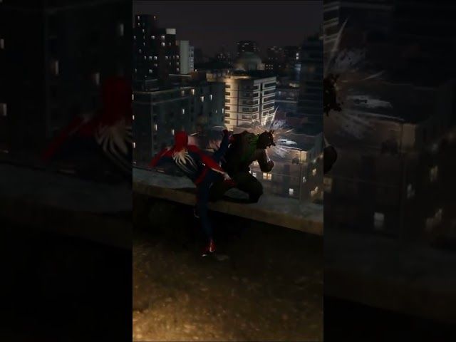 MJ WATSON | MARVEL´S SPIDERMAN  | #4 | BYKUGGAN GAMING | SHORT #2  #gameplay #memes bideoaren irudi txikia