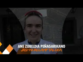 ANE ZUBELDIA PEÑAGARIKANO - JRG-NORCLAMP | GERVAISEN OROIMENEZKOA 2026 bideoaren irudi txikia
