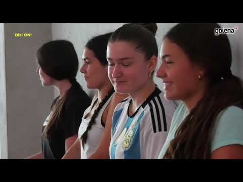 Bizi ON! Kirola modan bideoaren irudi txikia