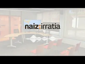 Informazioaren Haria | NAIZ Irratia bideoaren irudi txikia