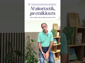 HAUR HEZKUNTZAKO JARDUNALDIA edukiaren irudi txikia
