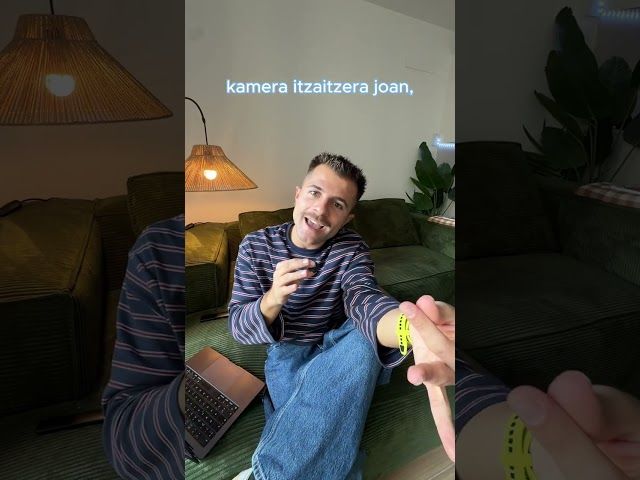 ELKARRIZKETA | IBAN GARCIARI ELKARRIZKETA MOTZA! bideoaren irudi txikia