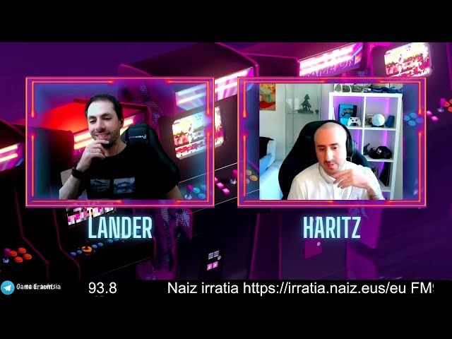 Game Erauntsia Irratsaioa | #5-31 (129. atala) | Naiz Irratia bideoaren irudi txikia