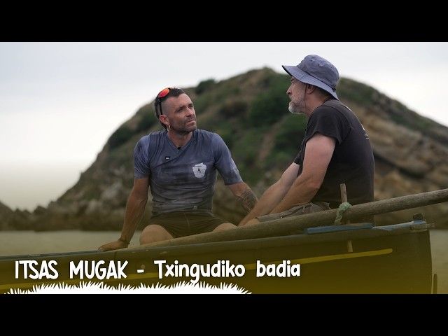 6. ITSAS MUGAK | Txingudiko badia bideoaren irudi txikia