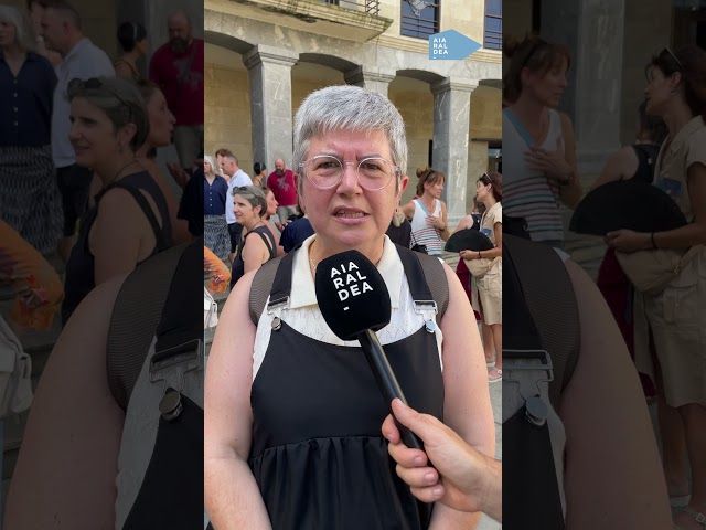 Laudio Goikoa ikastetxearen itxieraren aurka mobilizatu da Aiaraldeko hezkuntza komunitatea bideoaren irudi txikia